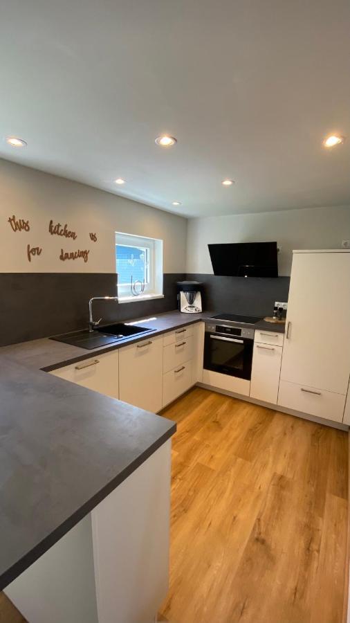 Suedufer 61 Villa Wunstorf Ngoại thất bức ảnh