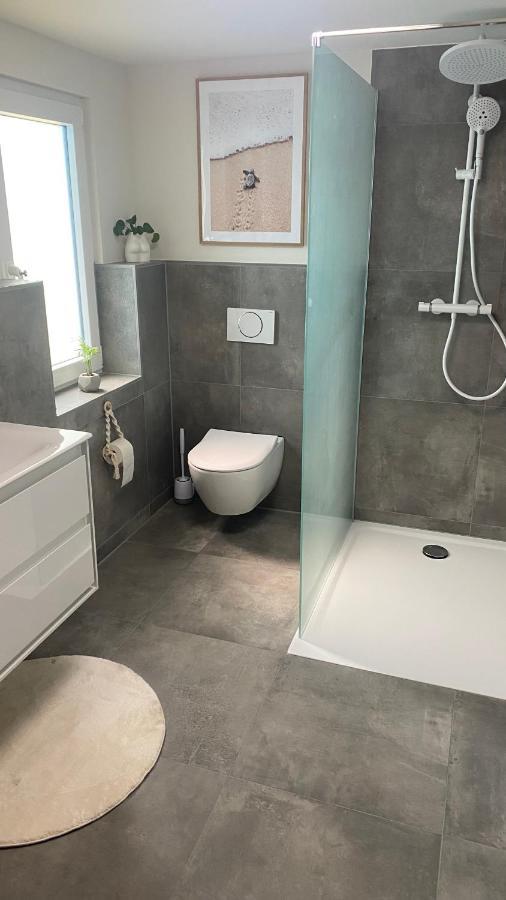 Suedufer 61 Villa Wunstorf Ngoại thất bức ảnh